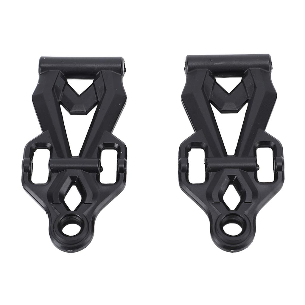 2 Pcs RC Car Front Lower Arm Plastic 6015 Front Lower Swing Arm Replacement for 16101 16102 16103 16