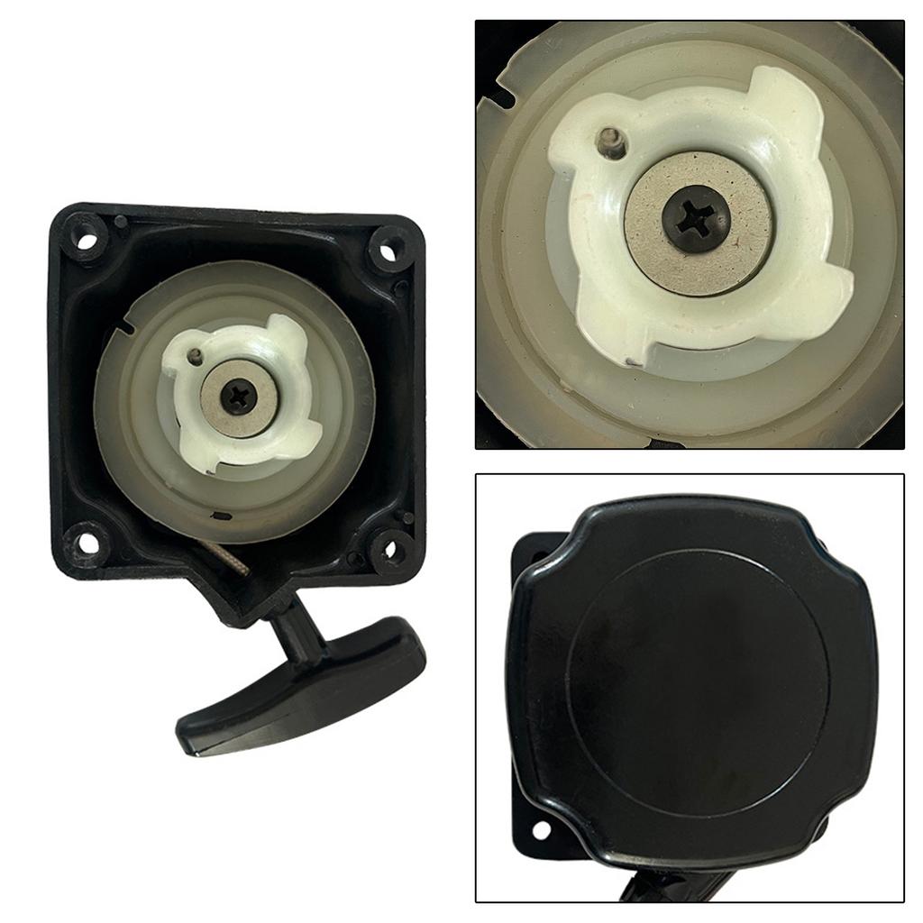 Универсальный стартер Recoil Easy Pull для внедорожных мотокроссовых мотоциклов, замена для бензинового двигателя кустореза 49CC