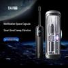BAIR i6 Умная звуковая электрическая зубная щетка с TFT-дисплеем Вилка CN (адаптер в комплекте)