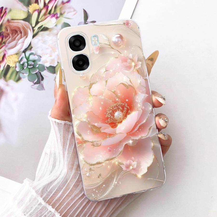 Чехол для телефона для OPPO A6 A6X A 6T Pro CPH2849 Мягкий силиконовый защитный чехол для OPPOA6 A 6X A 6 T Pro Capa Милые мультяшные чехлы