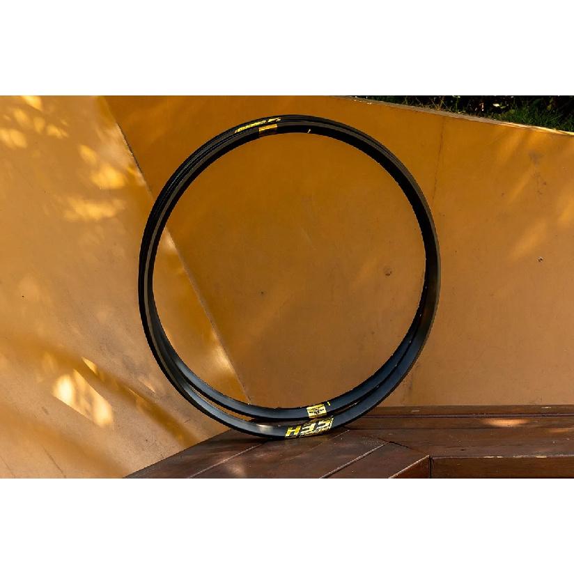 DPSBIKES H35 Pro Обод для горного велосипеда из сплава AL6061 26/27.5/29 дюймов Tubeless Ready 32 отверстия Обод колеса для горного велосипеда Запчасти для электровелосипеда для AM FR Enduro DH