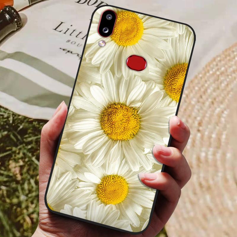 For Samsung A10S A10 Case Silicon Back Cover Phone Case for Samsung Galaxy A10s Cases Soft bumper coque for GalaxyA10S A107F