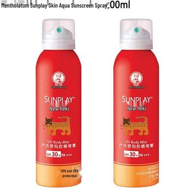 Mentholatum Sunplay Супер Блок Солнцезащитный Спрей