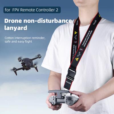 3/5 шт. Ремешок для пульта дистанционного управления FPV Remote Control 2 Phantom 3 /4 Портативный страховочный ремень-петля Противопотерянные аксессуары