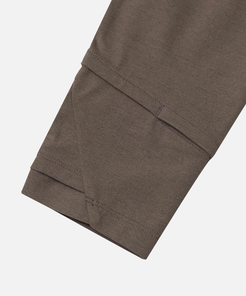 KALEG All Day Long Sleeve (Mild Brown)