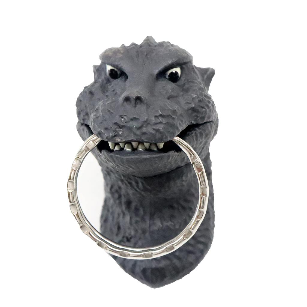 Fourcart Magnet Keyring Godzilla 1954