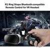 R1 Ring Shape Game Pause Page Bluetooth VR Remote Controller Gamepad Wireless Joystick Adapter для iPhone Android Phone