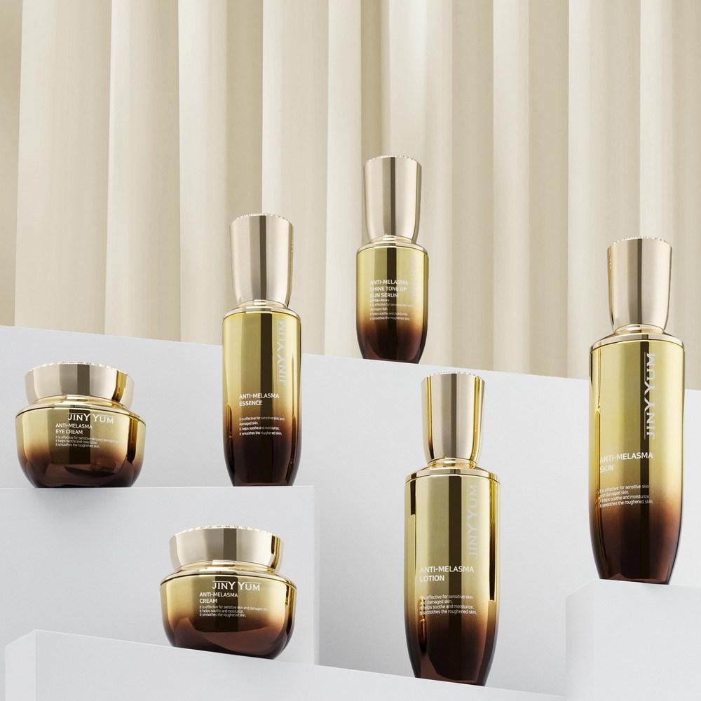 Базовый набор функциональной косметики Jinyyum Anti-Melasma из 6 предметов