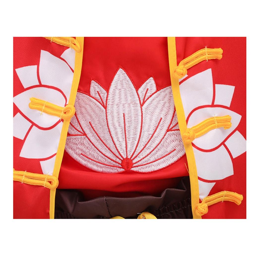 Детский ролевой костюм для вечеринки из 6 предметов