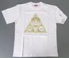 Футболка Triforce Белая The Legend of Zelda Размер 130 см