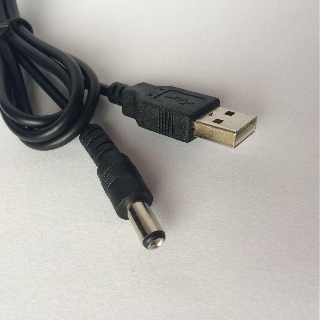 Кабель USB для зарядки V8 Type-C Elbow для Android и Huawei с разъемом DC5521