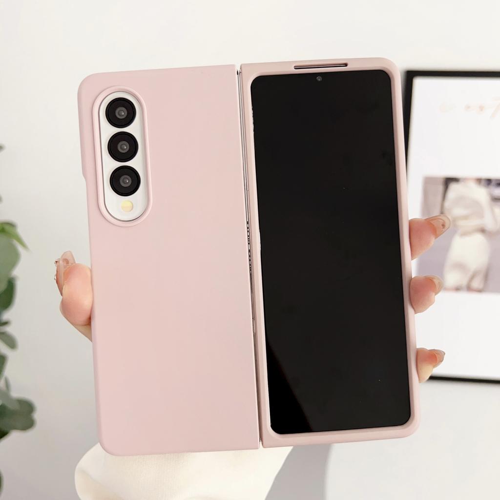 Применимо к чехлу для мобильного телефона Samsung ZFold7, жидкий силикон, Galaxy Zfold3, складной экран, всесторонний, противоударный, защитный чехол