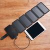 Universal Portable Folding Solar Charger for Outdoor Use