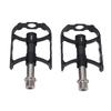 Велосипедные педали противоскользящие легкие алюминиевые педали с подшипниками для шоссейного велосипеда складной велосипед