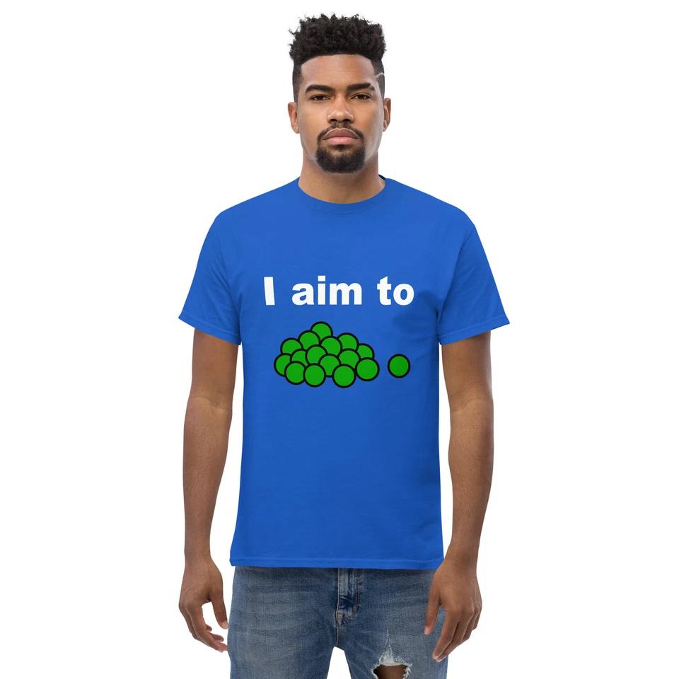I Aim to Peas - Solar Opposites Terry's Tee Shirts 3