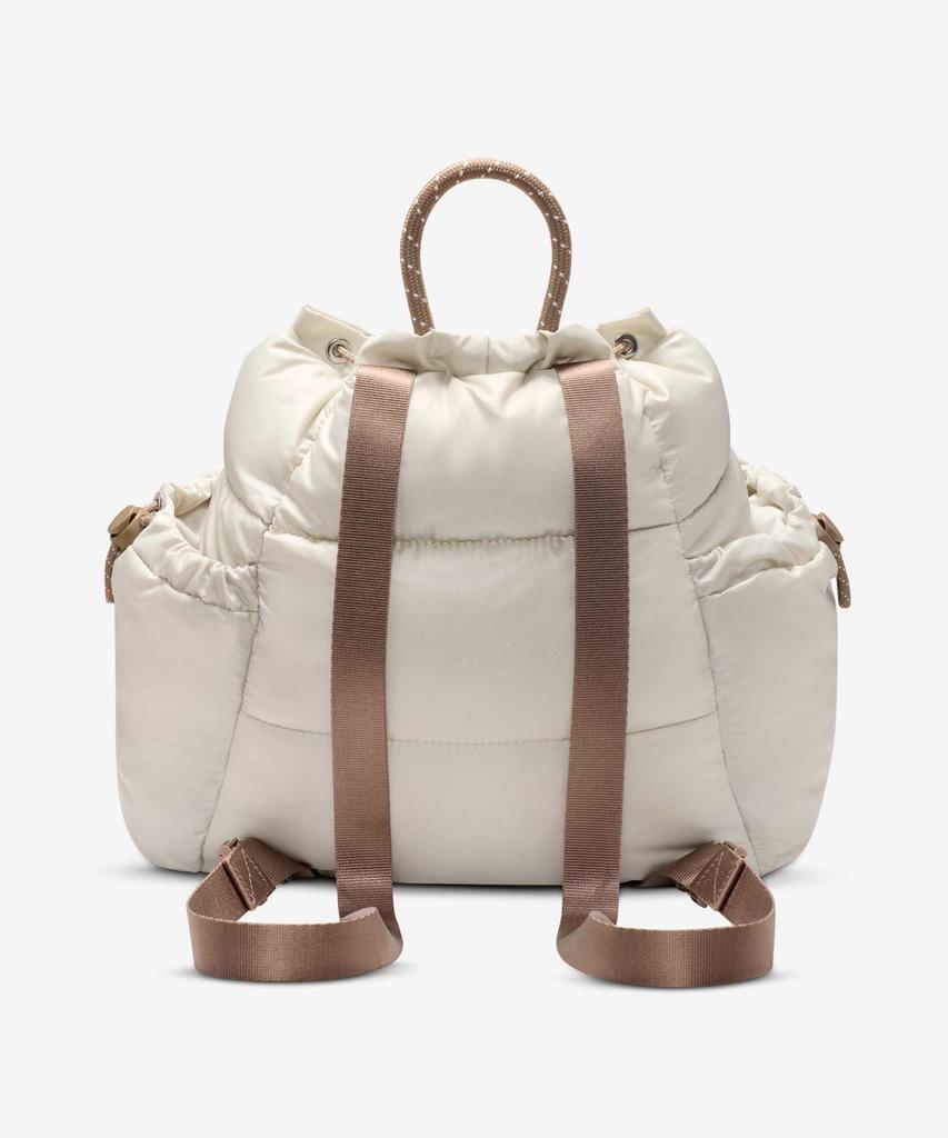 Nike Спортивный рюкзак фиолетовый (9L) - Светлая кость:Норка коричневая:Парус / Hq6693-072