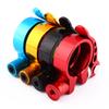 Aluminum Alloy 31.8mm  34.9mm Mountain Bike Cycling Saddle Seatpost Clamps Quick Release