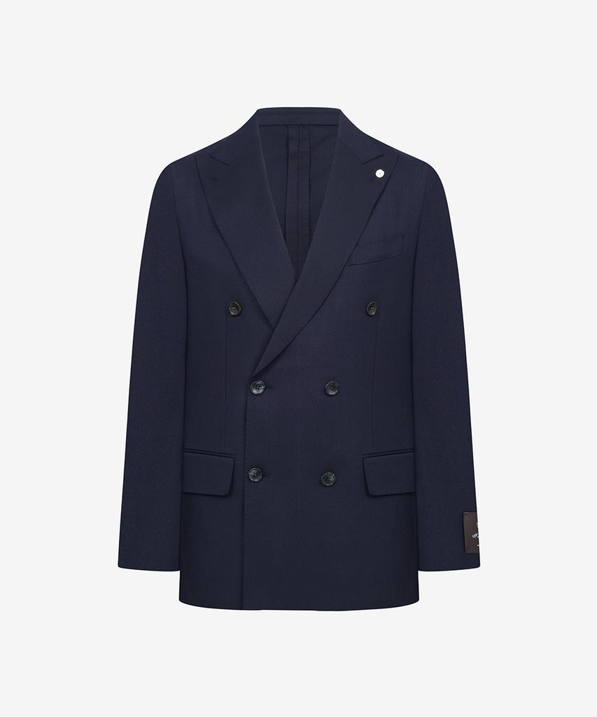 Двубортный пиджак Sieg Milan Grazia (Pijab2407)