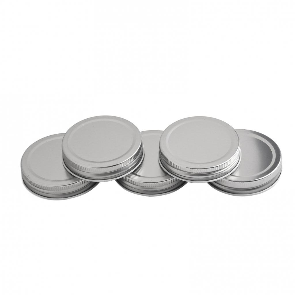 12шт крышка банки для мяча многоразового использования и износа многоразового использования металла