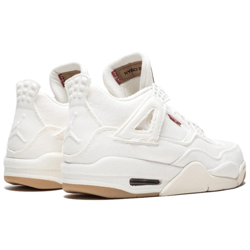 Jordan 4 Ретро Белая бирка Jordan AO2571-100