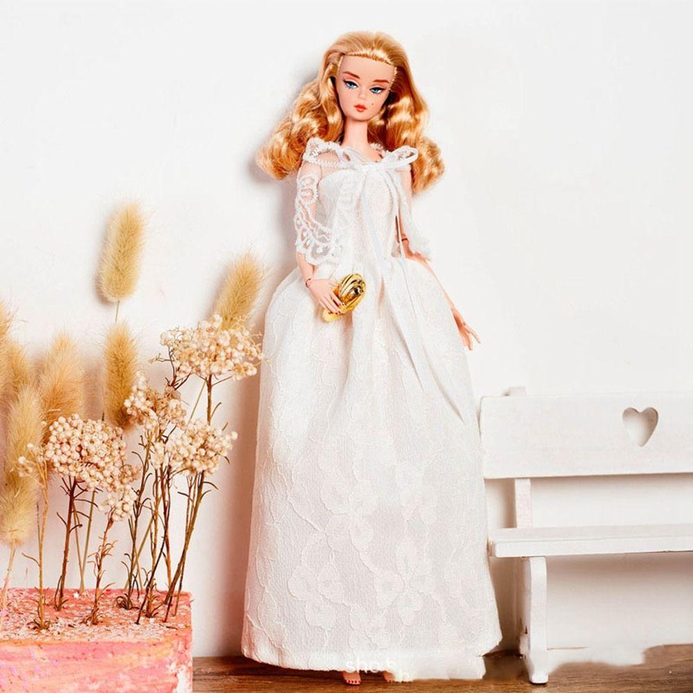 Элегантный костюм для куклы, набор платьев супермодели для 30-сантиметровой куклы/для кукол BJD 1/6/для куклы 11,5 дюймов