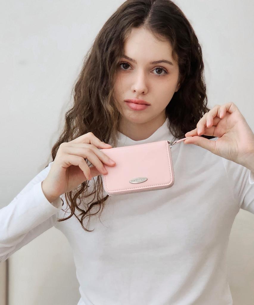 Кошелек для карт Matincox Linea - Мягко-розовый