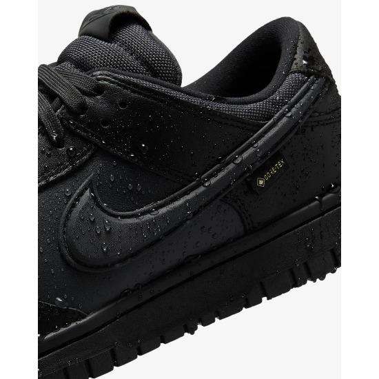 Nike Dunk Low GORE-TEX Черный/Антрацитовый HQ2053-001 Мужской размер