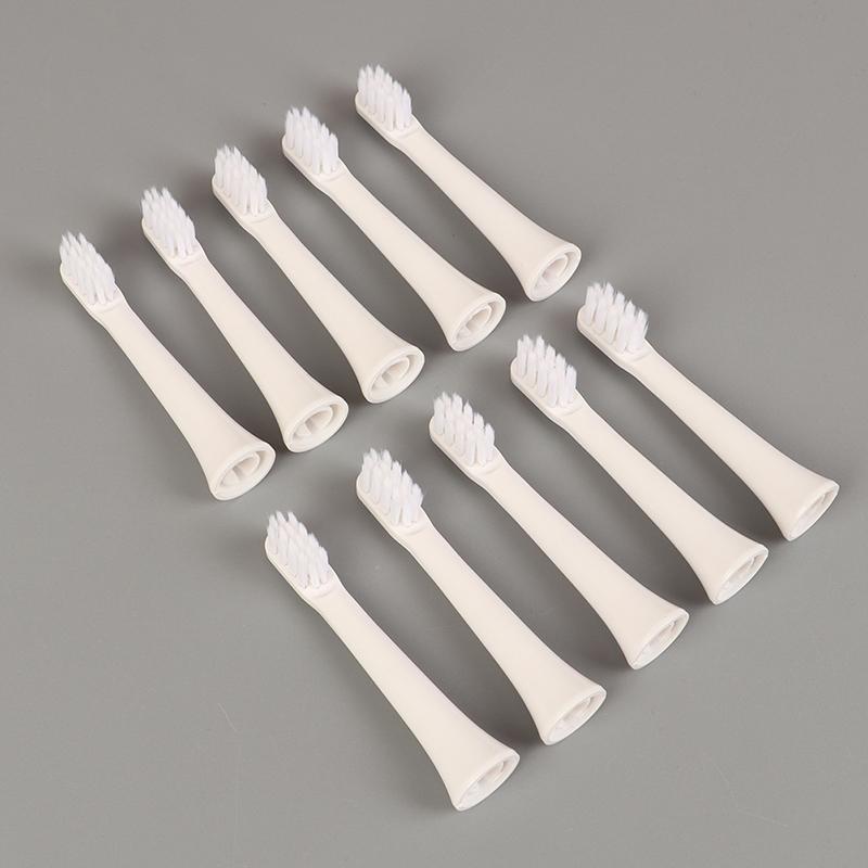 5/10 шт. Xiaomi T100 электрическая сменная головка зубной щетки для чистки щетины