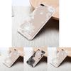 Lace Flower Slim Clear Soft Silicone Case Cover For Iphone X 6s 7 Plus 8