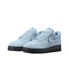 Air Force 1 Low Light Armory Blue Замшевые Унисекс HQ1966-400