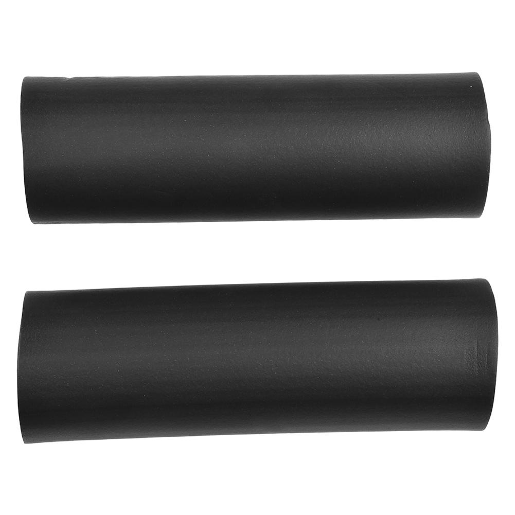 Пенные подушечки для ног из пеноматериала 2 шт., черные, абсолютно новые аксессуары