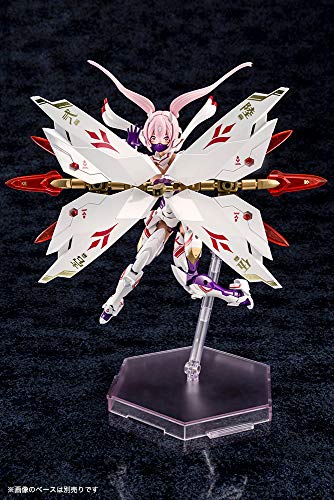 Kotobukiya Megami Device Асура Кьюби Высота примерно. Пластиковая модель 140 мм в масштабе 1/1