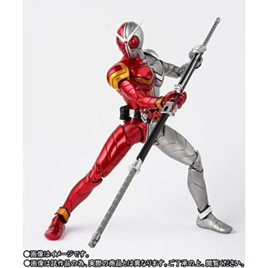 Kamen Rider W Heat Metal S.H.Figuarts