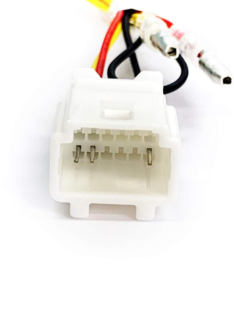 Оригинальный дилерский опционный задний монитор Комплект мониторов для задних сидений (FDM-T01-12P) V9T-R57C Откидной