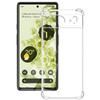 Противоударный чехол Airbag TPU для Google Pixel 6 Pro 6A Coque, прозрачный мягкий силиконовый чехол для телефона Pixel 6, защитный чехол, новые Fundas