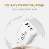 65W USB Fast Charging Type C PD Charger Quick Charge Mobile Phone Power Adapter for iPhone 14 15 Pro Xiaomi Samsung Oneplus