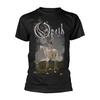 Opeth Unisex Adult Horse T-Shirt
