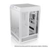Boitier PC - THERMALTAKE - The TOWER 500 (Blanc) - Boitier sans alimentation - Moyen tour - Format E-ATX