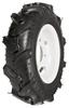 Левое колесо культиватора Loncin 600, оригинальная деталь 660690057-0001