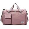 Дорожная сумка ручная кладь большой вместимости, дорожная сумка на выходные, ночная сумка-даффл с отделением для обуви, спортивная сумка для фитнеса для женщин 2024