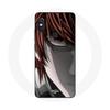 Case for Xiaomi Redmi Note 5 Pro Light Yagami Death Note Manga Anime