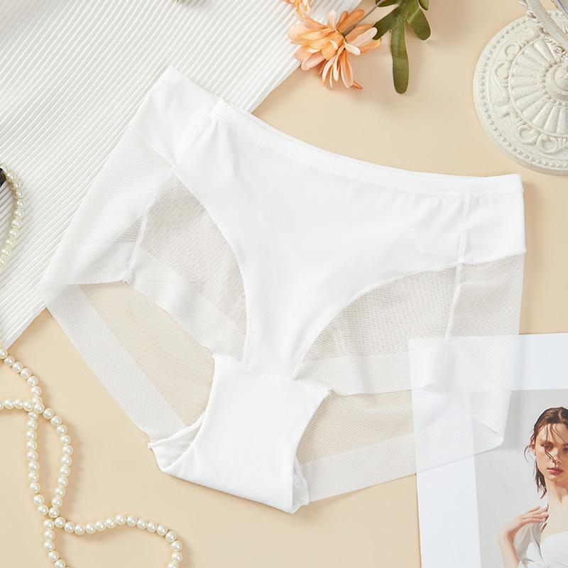 Женские кружевные трусики с леопардовым принтом средней высоты, женские трусы больших размеров, утягивающее нижнее белье L-3XL