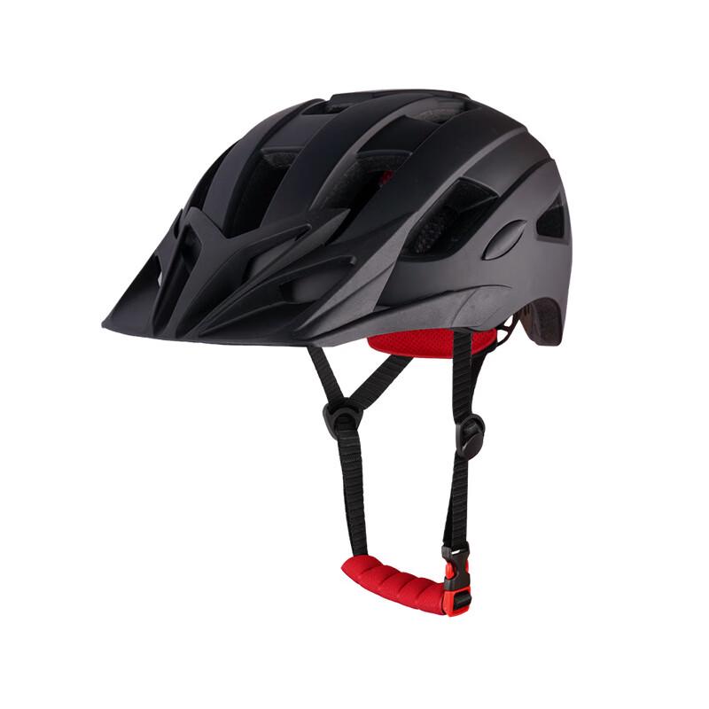 DEVIATE Integrated Cycling Helmet