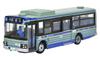 Tommy Tech National Bus Collection Series JH054 Sendai City Transportation Bureau Diorama Supplies 334613 1/80