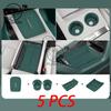 For Xiaomi YU7 2025 Car Armrest Storage Box Center Console Organizer Center Console Interior Accessories