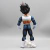 Vegeta Figure White Hole Figurine Action Figures Double Headed GK Model PVC Ornament Toys