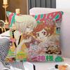 K-Kamisama Kiss Винтажный Журнал Подушка Подарок Домашний Офис Декор Подушка Спальня Диван Автомобиль Чехол для Подушки Наволочка