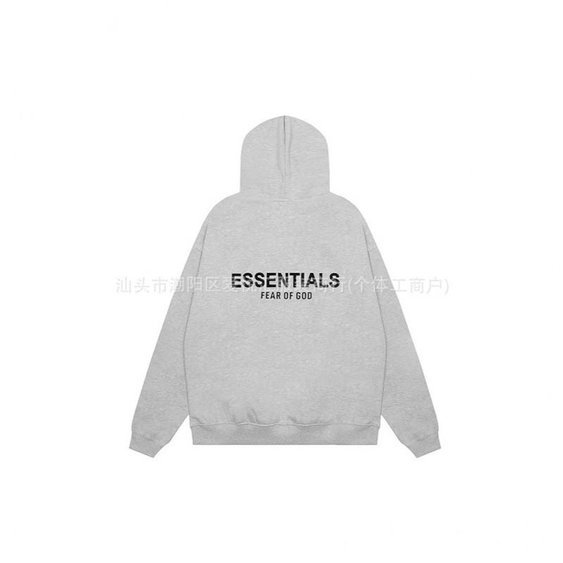 Unisex Oversized Hooded Sweatshirt Set Casual Sportswear Cotton Blend Winter Outfit