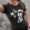 MiMiMi Mi Mi Mr Beaker Satire Parody Sayings Comedy Fun Ladies Girlie T-Shirt