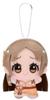 Gakuen Idol Master Chibigurumi on Stage Vol.2 Approx. 11cm Gakumasu Plush Toy (Single Item): China Kuramoto